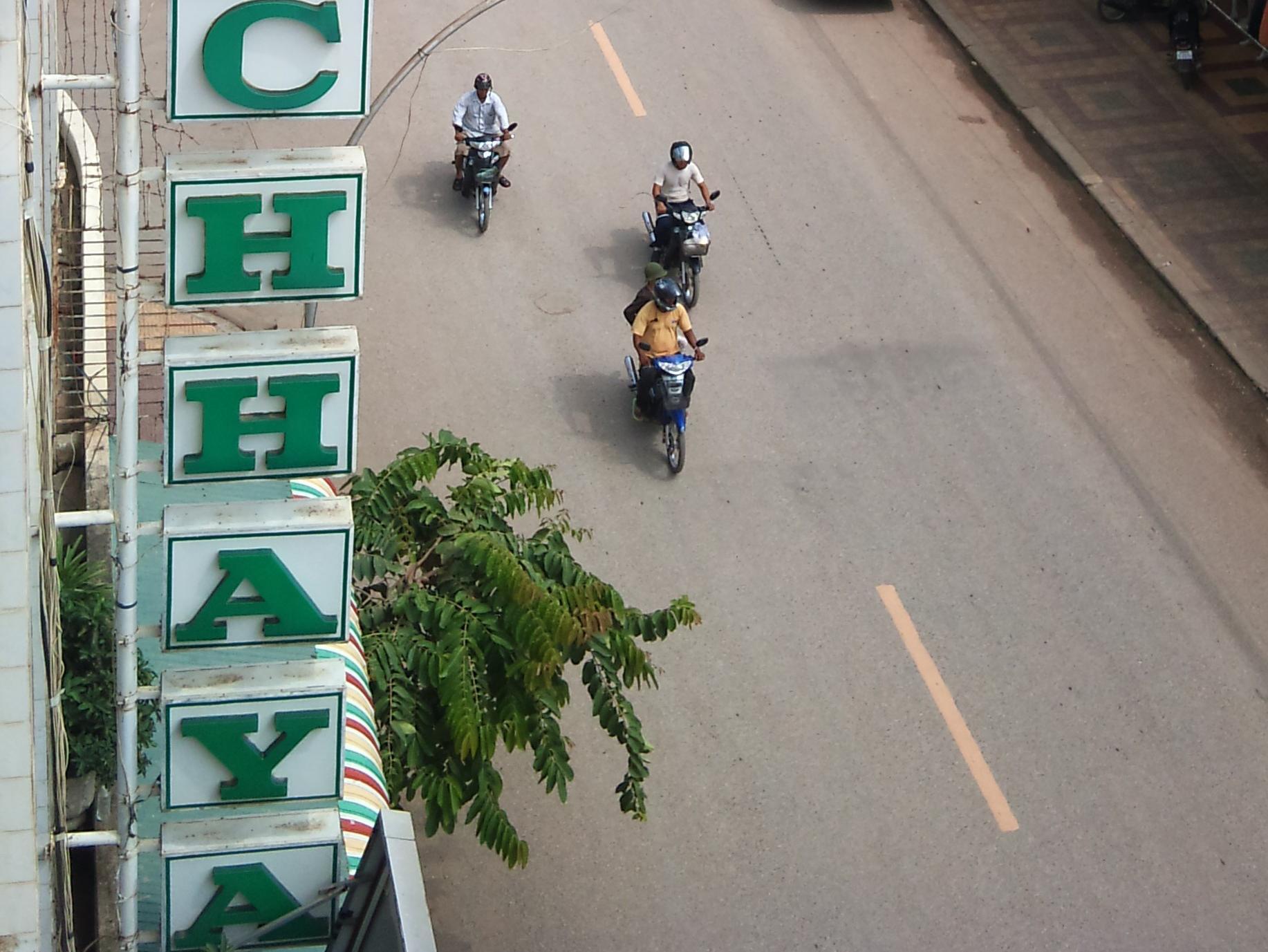 Chhaya Guest House Battambang Exteriör bild