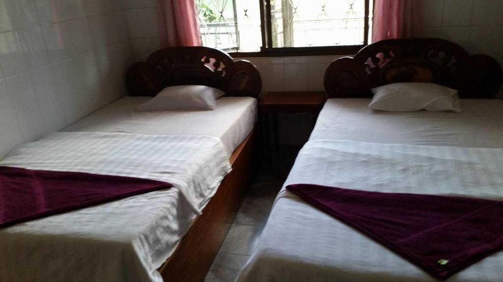 Chhaya Guest House Battambang Exteriör bild