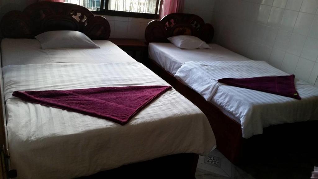 Chhaya Guest House Battambang Exteriör bild